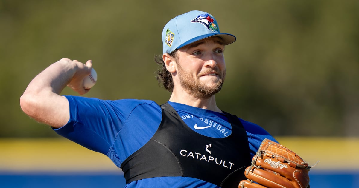 Toronto Blue Jays RHP TreyY esavage throws over 50 pitches in second rehab outing