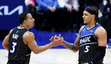 Road teams pushing back in early days of NBA playoffs, stealing away the home-court advantages