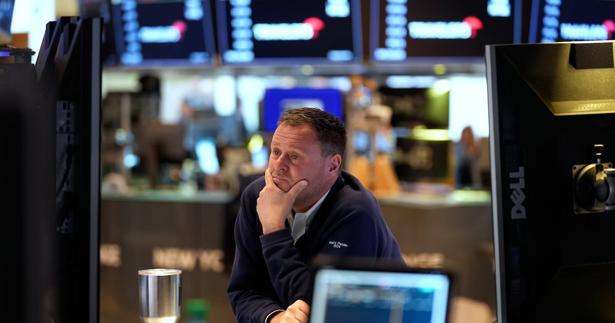 Oil prices waver, stocks fall on Trump Iran war deadline