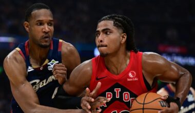 Murray-Boyles is raising the Raptors’ short-term floor and long-term ceiling