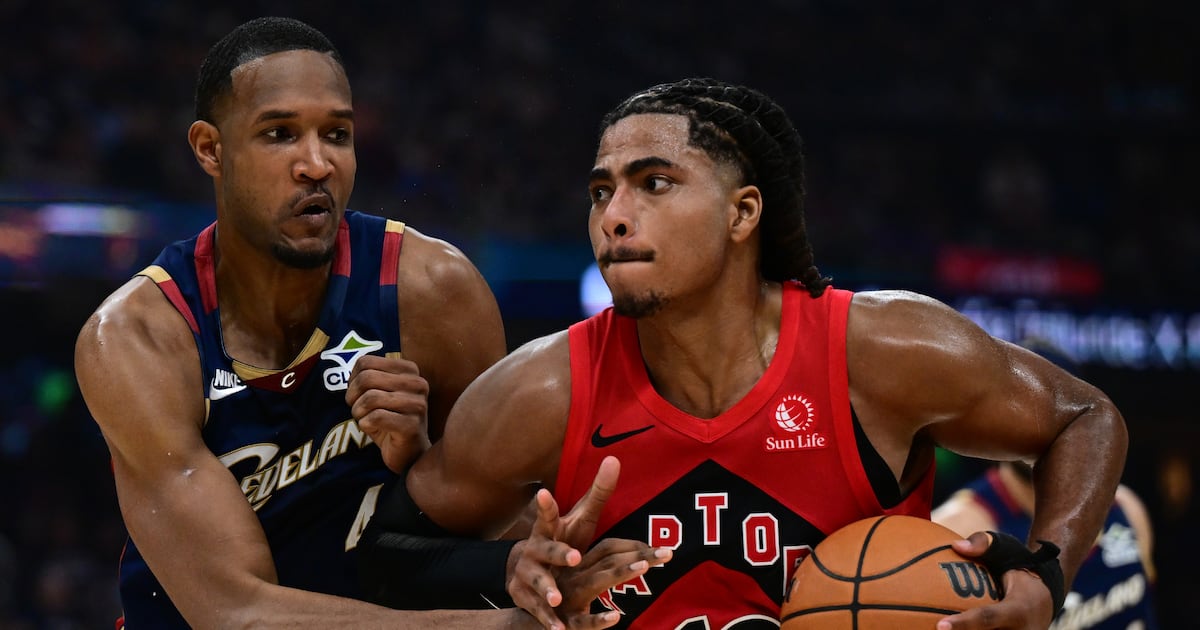Murray-Boyles is raising the Raptors’ short-term floor and long-term ceiling
