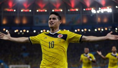 Colombia star James Rodríguez returns to MLS club in Minnesota after hospitalization for dehydration