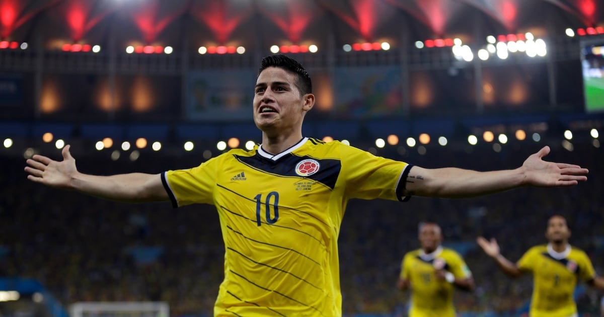 Colombia star James Rodríguez returns to MLS club in Minnesota after hospitalization for dehydration
