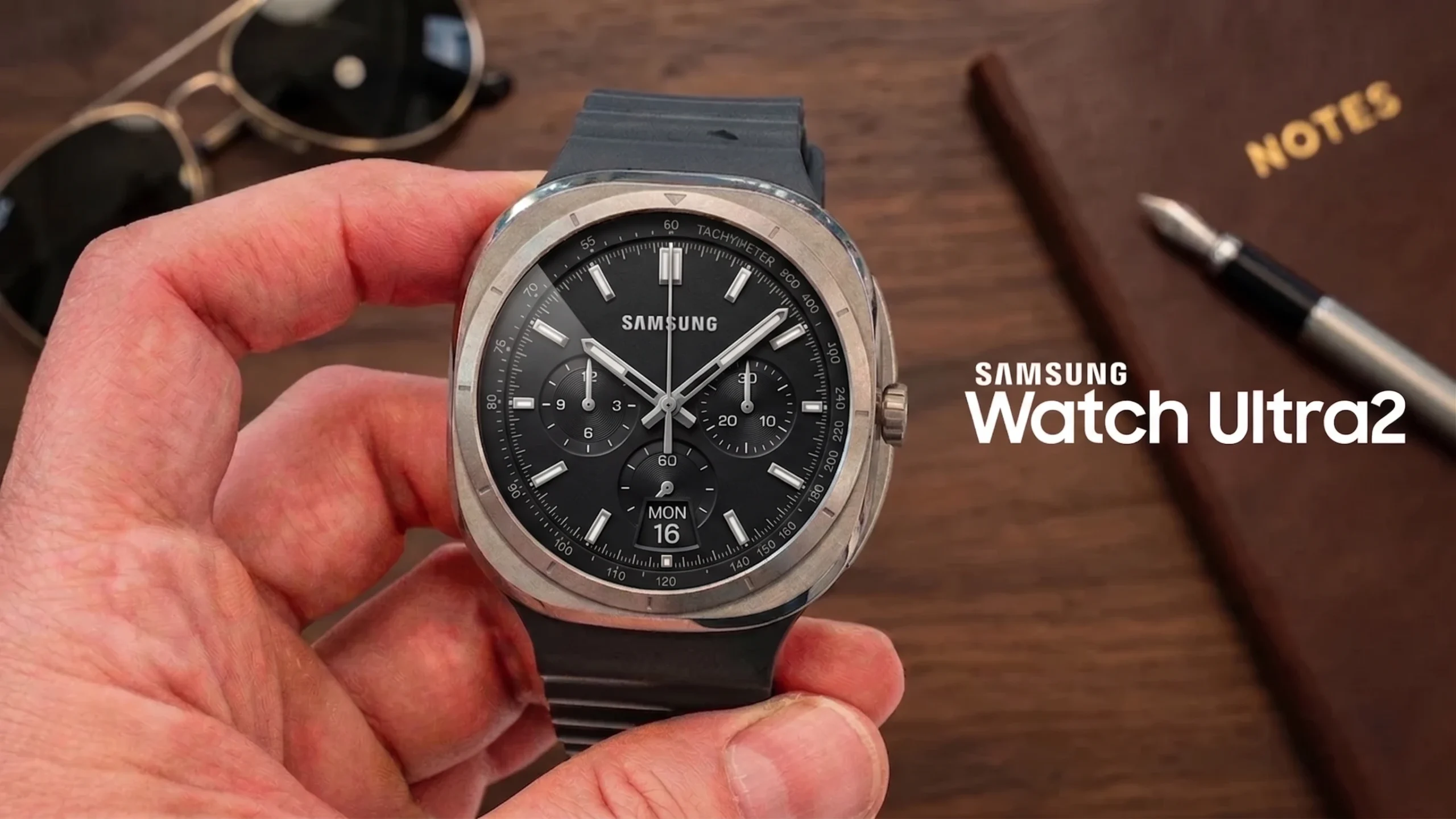 Samsung Galaxy Watch Ultra 2