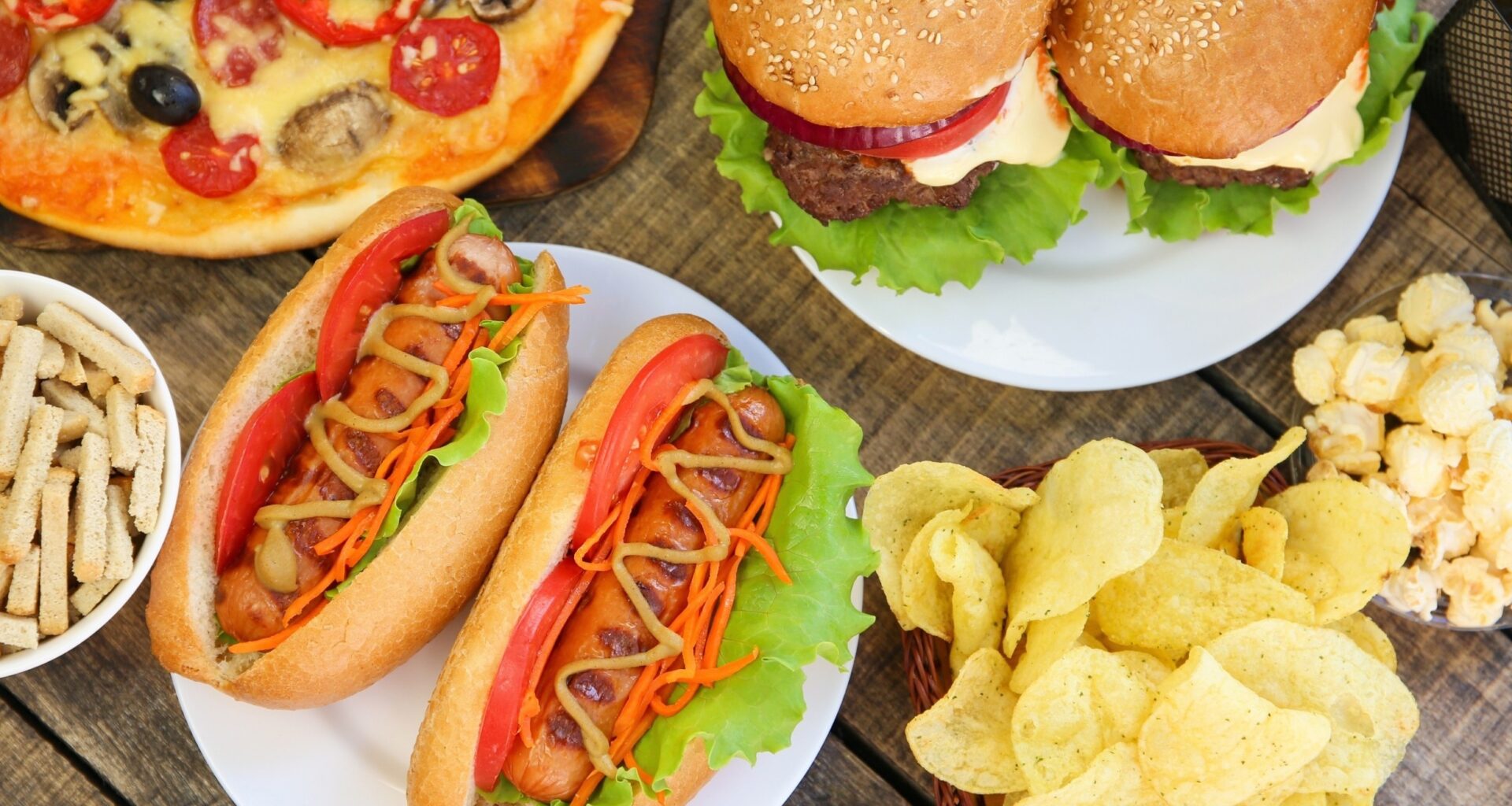 Ultra-processed foods linked to reduced focus, even in healthy diets