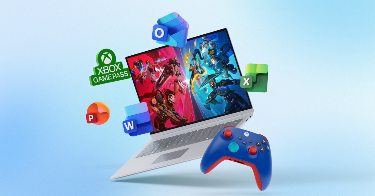 Microsoft counters the MacBook Neo with freebies for students