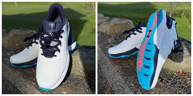 Under Armour Drive Pro Clone