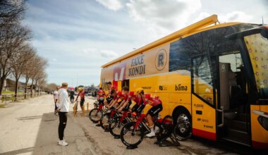 Uno-X Mobility Cycling expands partnership with the Norwegian Cycling Federation — Uno-X Mobility