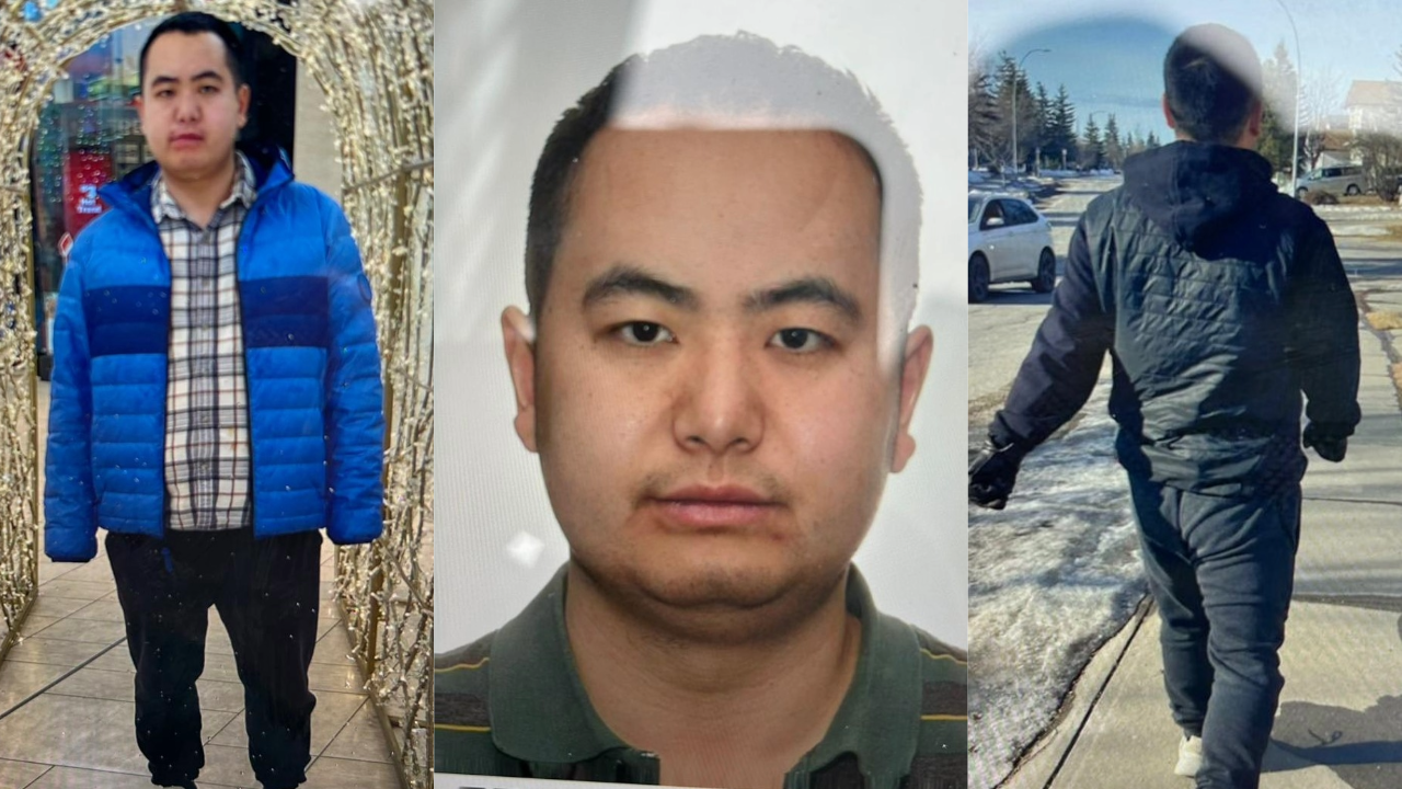 Missing Calgary man last seen near city hall C-Train station
