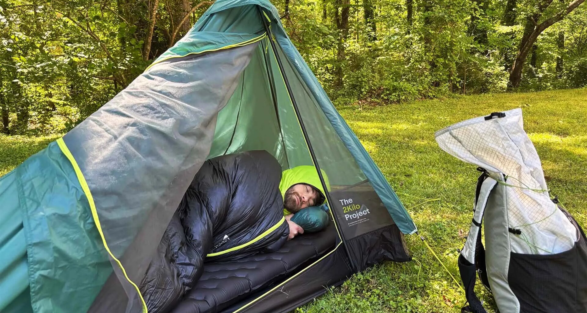 Meet the MEC '2-Kilo Project': A Full Ultralight Camping Kit at Just 4.5 Pounds