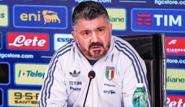 Gennaro Gattuso out as Italy coach after missing World Cup