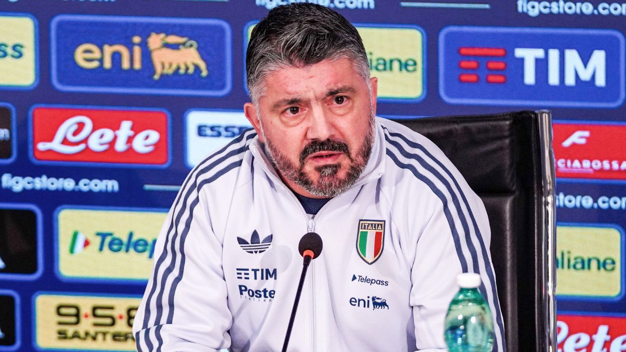 Gennaro Gattuso out as Italy coach after missing World Cup
