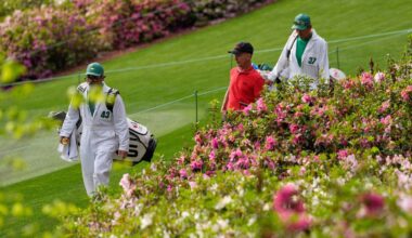 'Feeling good': Conners, Taylor eyeing breakthrough at the Masters