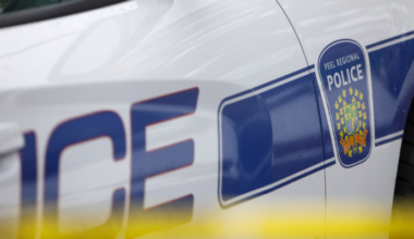 Man dead, woman rescued, after canoe capsizes in Brampton: police