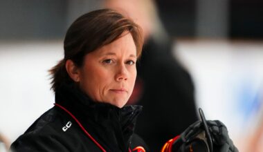 Ottawa Charge head coach Carla MacLeod takes leave of absence