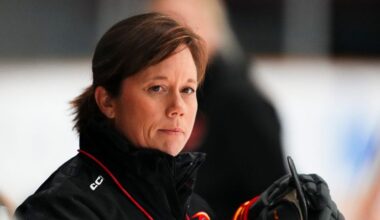 Ottawa Charge head coach Carla MacLeod takes leave of absence