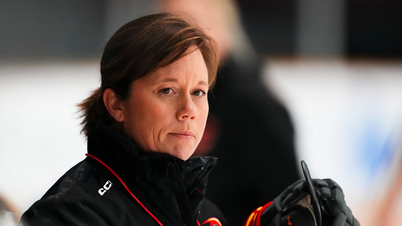 Ottawa Charge head coach Carla MacLeod takes leave of absence