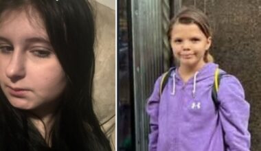 Police looking for two sisters who went missing on Easter weekend