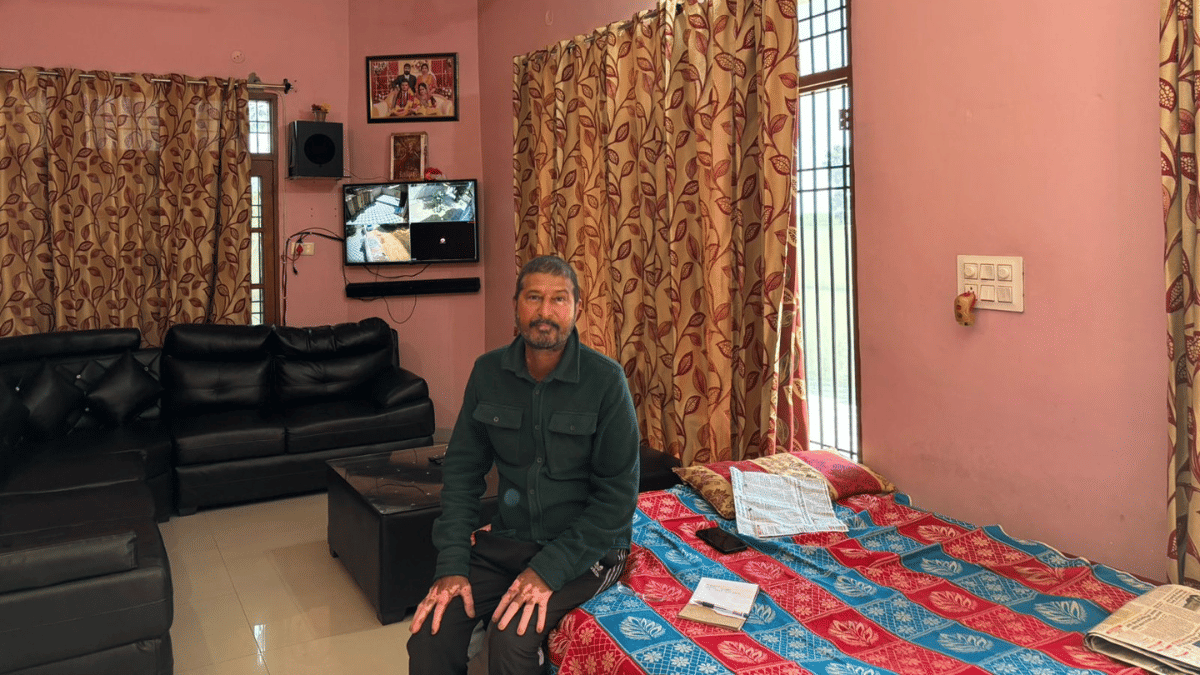 In Ropar’s Chutamali village, Lovepreet Singh's father regrets coming in contact with dubious agent for helping his son go Canada | Samridhi Tewari | ThePrint