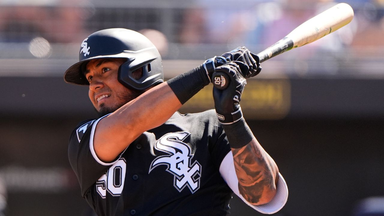 How Lenyn Sosa's unusual approach diversifies the Blue Jays' offence