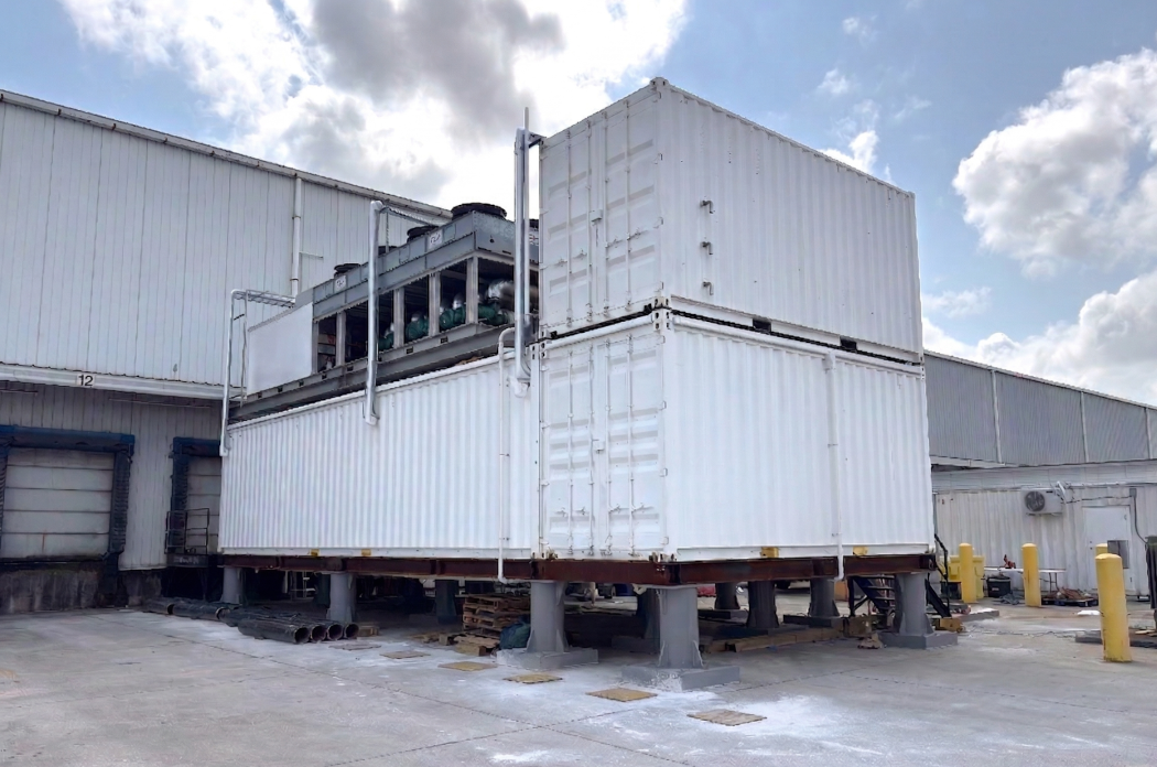 Relocalize to build fully autonomous “dark” microfactory in Montréal