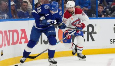 Canadiens' notebook: Carrier helps fill void left by Dobson; Xhekaj finds best self