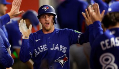 Blue Jays' mojo is just fine thanks to Myles Straw stirring things up