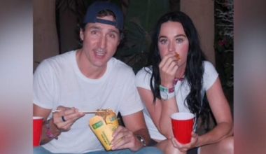 Katy Perry, Justin Trudeau go viral after being spotted at Coachella - National