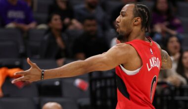 Raptors' A.J. Lawson available for Game 4 against Cavaliers