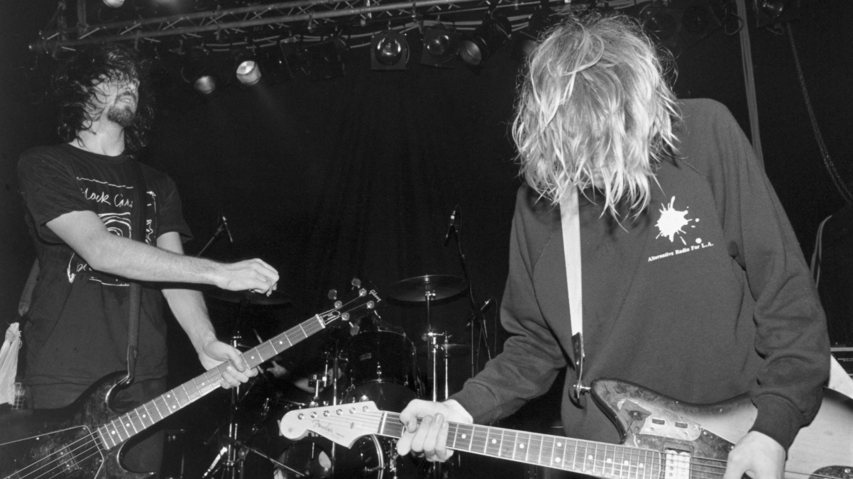 Grunge Revival? This Los Angeles-Based Band With Only One Song Is Being Crowned the Next Nirvana
