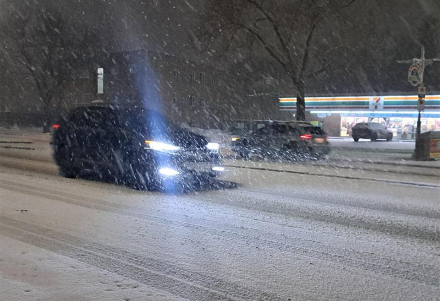 Snow squall warning ends for southern Manitoba