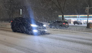 Snow squall warning ends for southern Manitoba