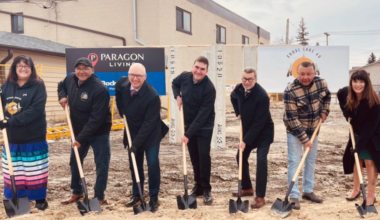 New Winnipeg housing project marks first development by Shoal Lake 40 First Nation