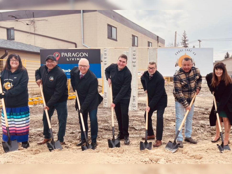 New Winnipeg housing project marks first development by Shoal Lake 40 First Nation