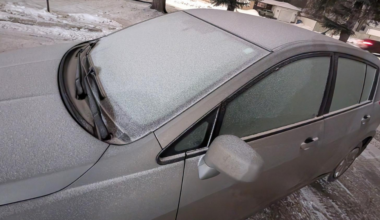 Freezing rain sweeps into Winnipeg, warning issued across southeast Manitoba