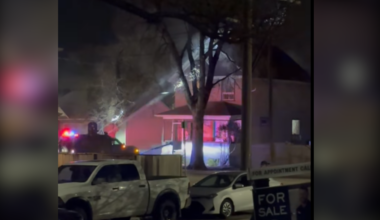 Busy Elmwood street reopens following early morning police investigation