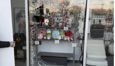 Winnipeg non-profit hit three times in one week by thefts and vandalism