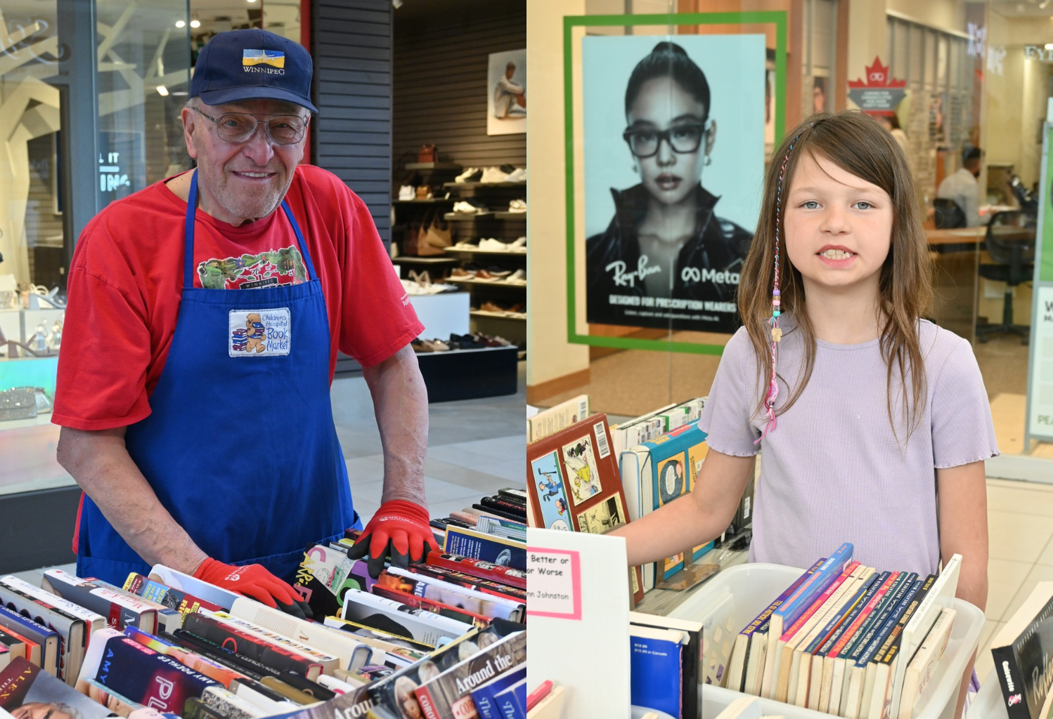 Book market breaks record, raises over $406,000 for Children’s Hospital