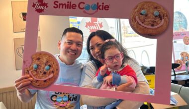 Sweet support: Smile Cookie Week lifts up children across Winnipeg