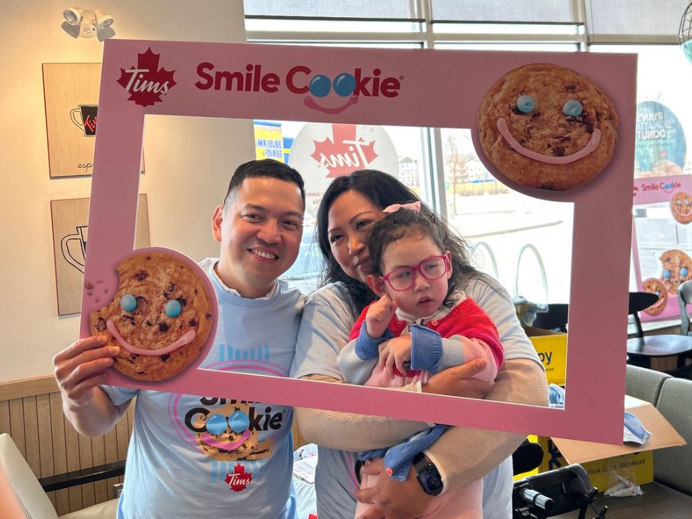 Sweet support: Smile Cookie Week lifts up children across Winnipeg