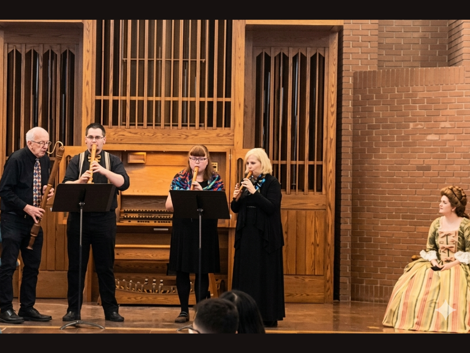 Winnipeg’s Bach Marathon Is back - and bigger than ever