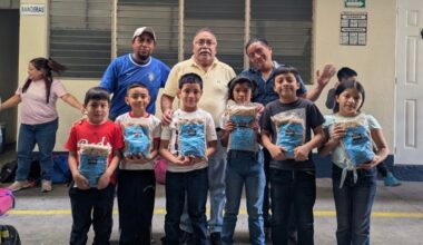 Winnipeg missionary sees hundreds of students give their lives to Christ in Guatemala