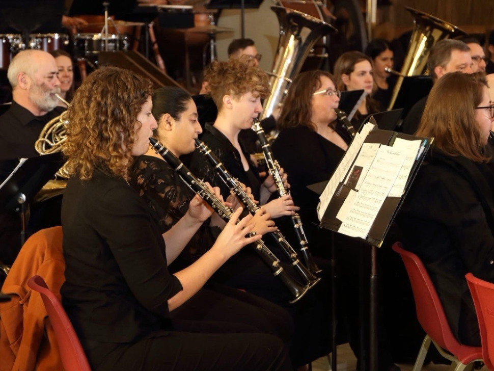 Winnipeg Wind Ensemble closes season in 'Dreams and Fantasies'