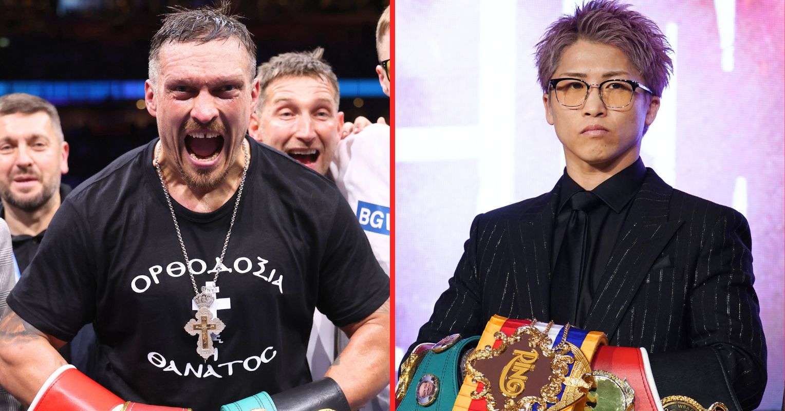 Tim Bradley names the current best in the world: “Better than Inoue and Usyk”