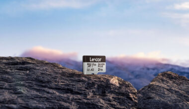 Lexar Expands SILVER PLUS Series with New 2TB microSDXC UHS-I card