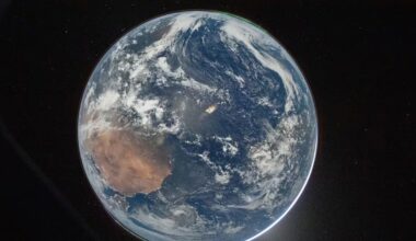 NASA releases stunning first images of Earth taken by the Artemis II astronauts - ctvnews.ca