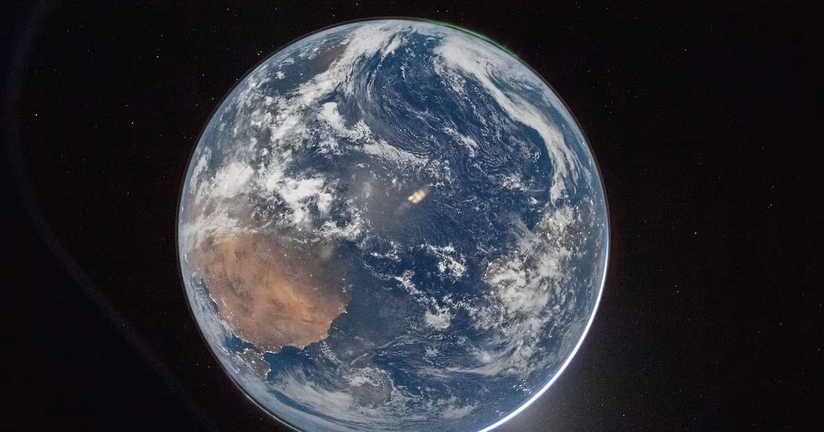 NASA releases stunning first images of Earth taken by the Artemis II astronauts - ctvnews.ca
