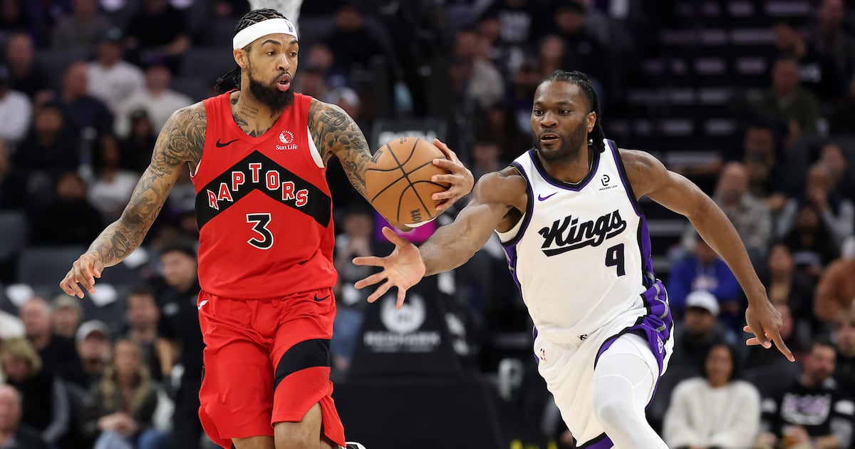 Toronto Raptors try to bounce back at home against Sacramento Kings on TSN