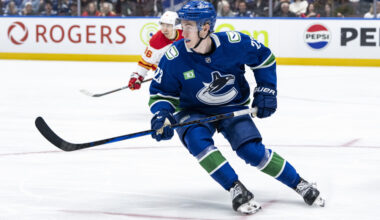 MCKEEN’S 2026 NHL PROSPECT REPORT – #22 Vancouver Canucks – Organization Overview – Top 15 Prospects