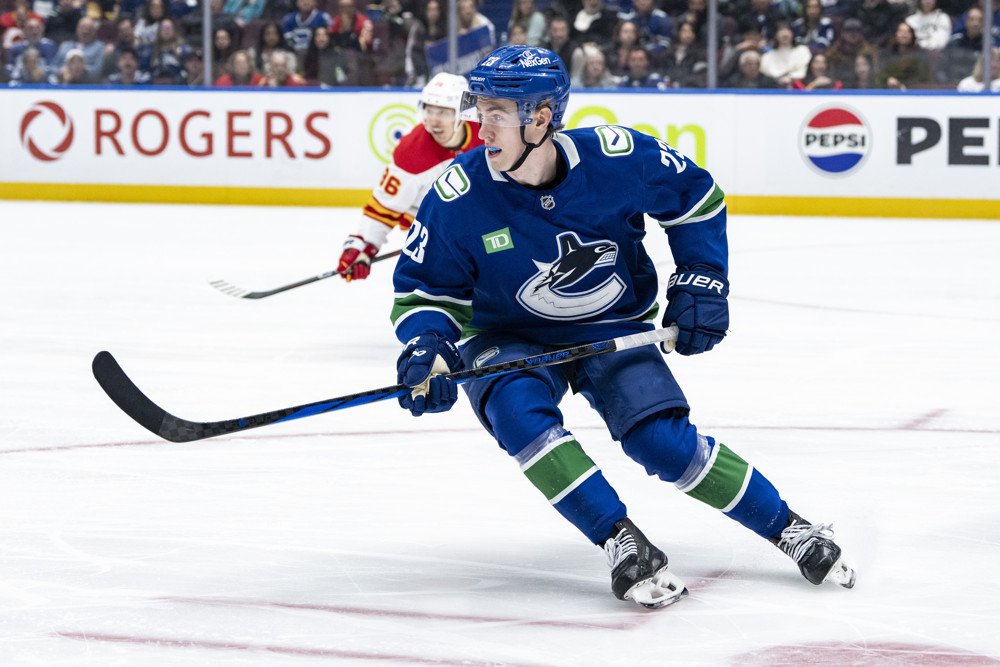 MCKEEN’S 2026 NHL PROSPECT REPORT – #22 Vancouver Canucks – Organization Overview – Top 15 Prospects